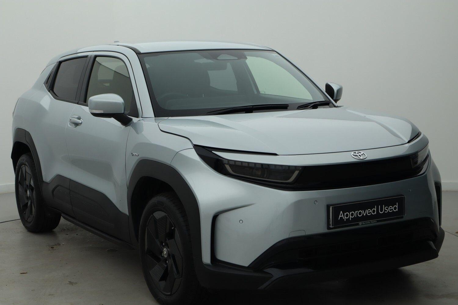 Main listing image - Toyota Urban Cruiser