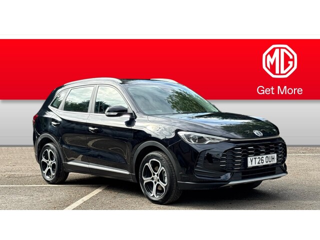 Main listing image - MG ZS