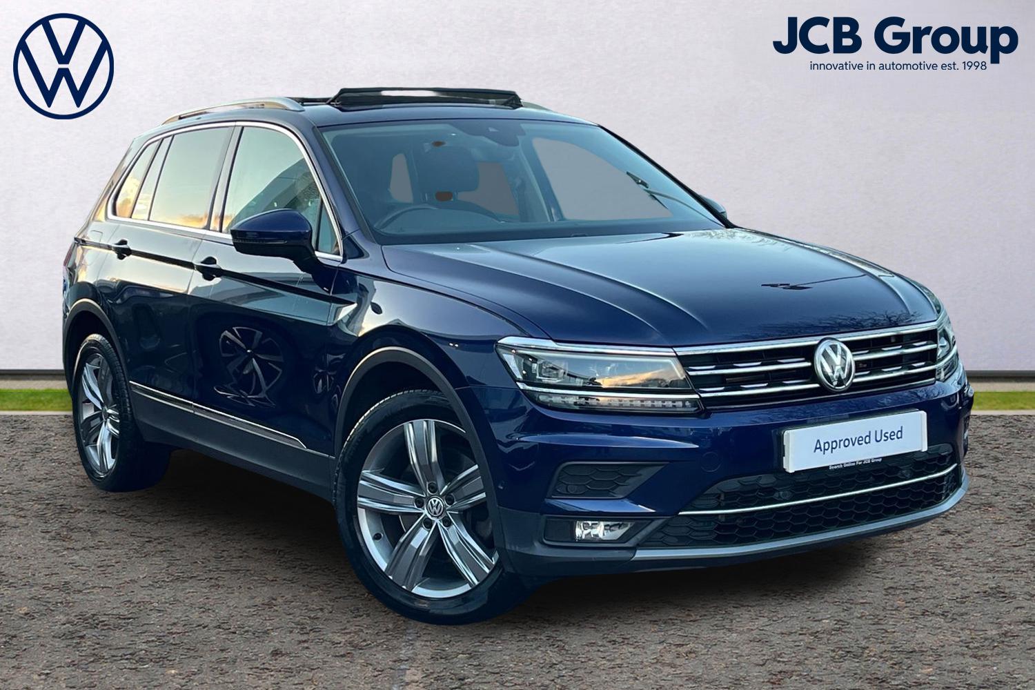 Main listing image - Volkswagen Tiguan
