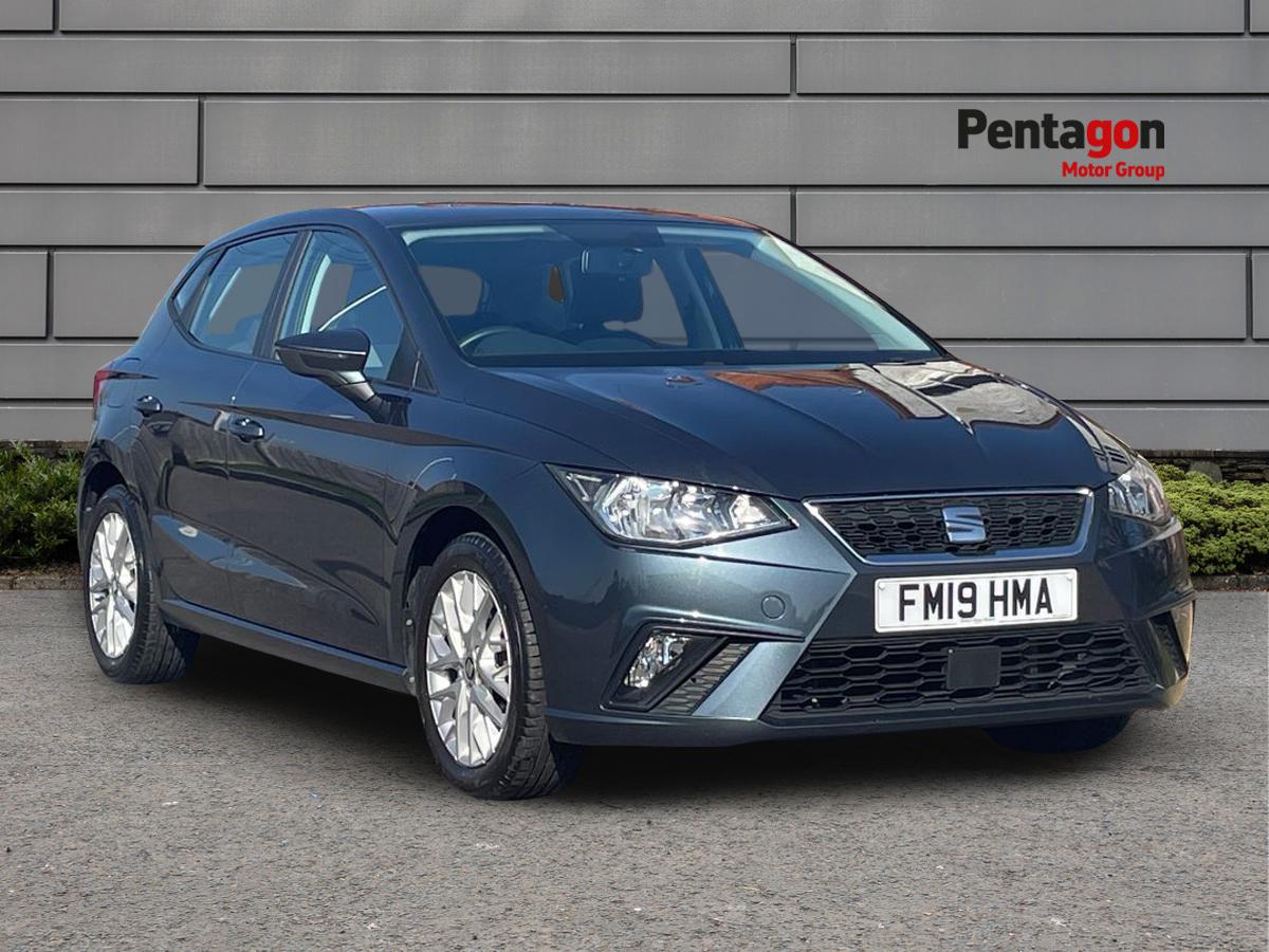 Main listing image - SEAT Ibiza