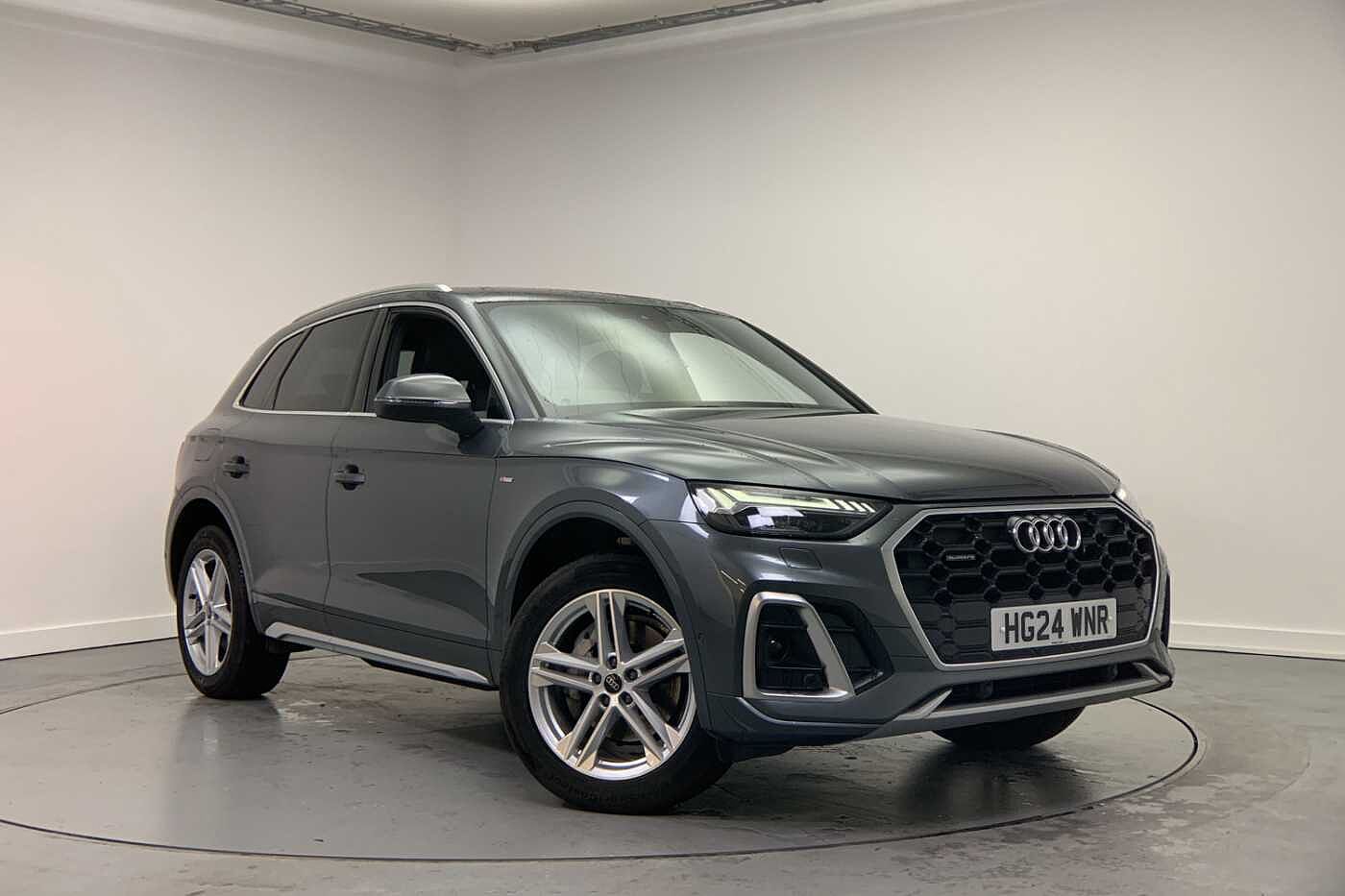 Main listing image - Audi Q5