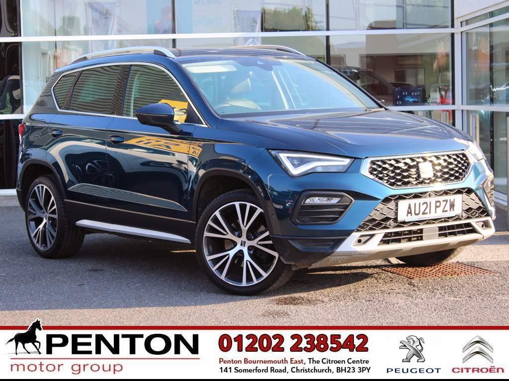 Main listing image - SEAT Ateca