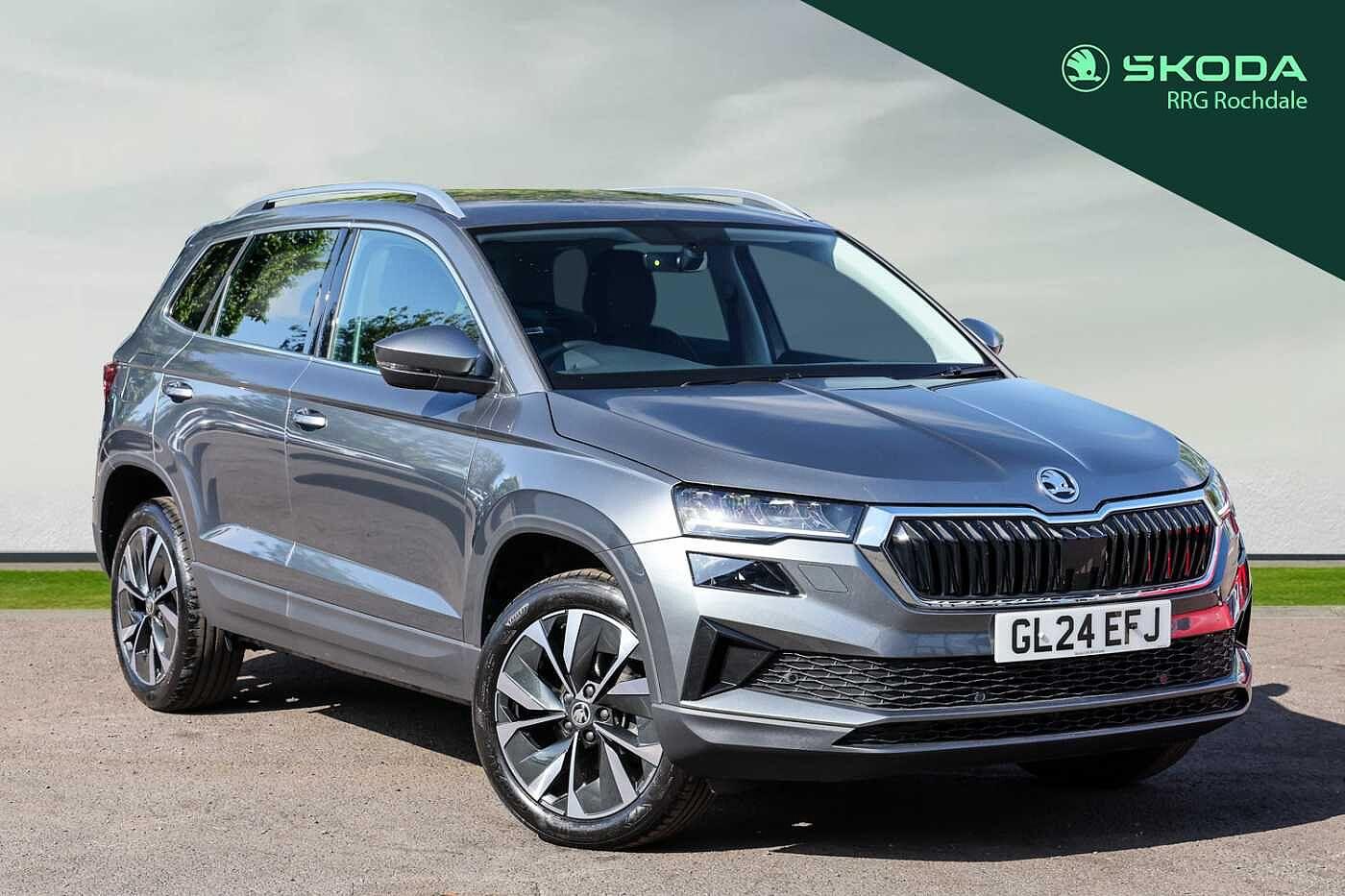 Main listing image - Skoda Karoq