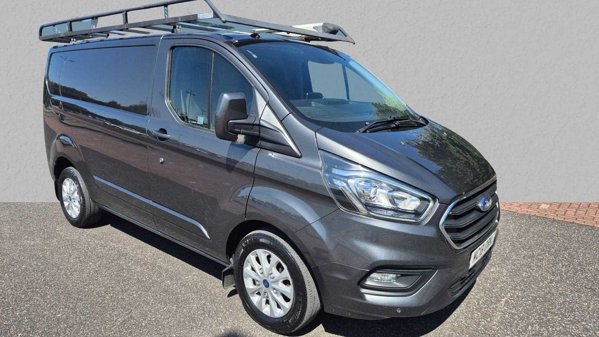 Main listing image - Ford Transit Custom
