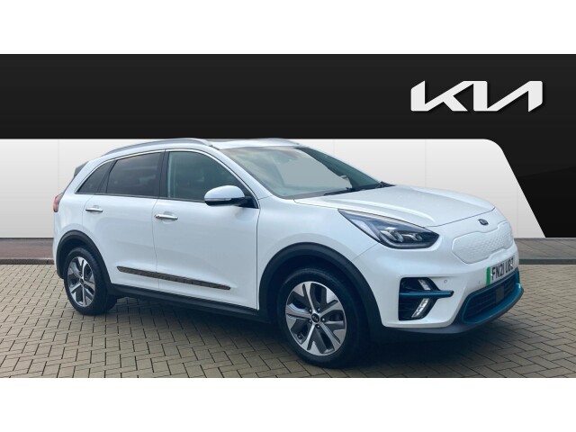 Main listing image - Kia e-Niro