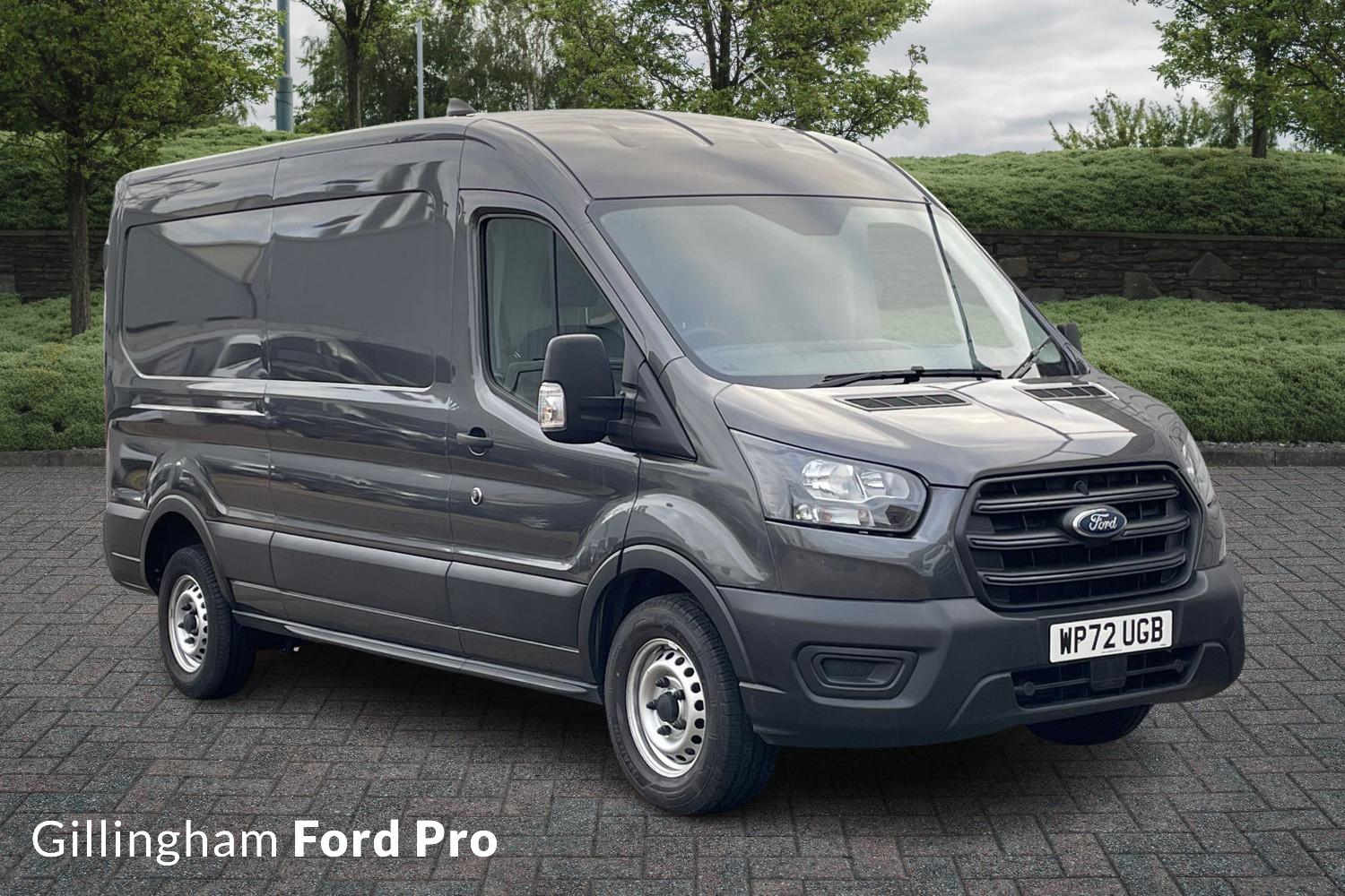 Main listing image - Ford Transit