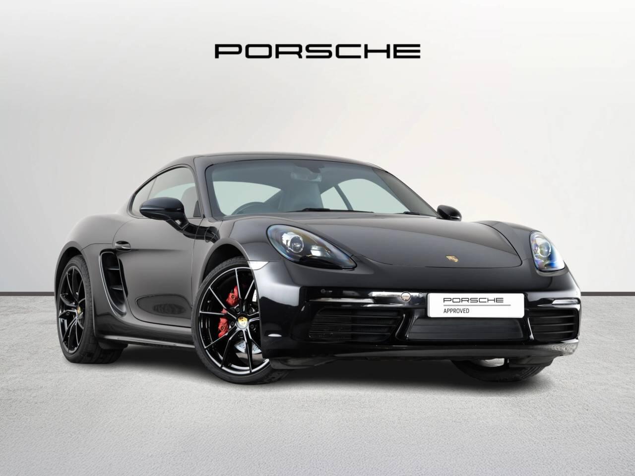 Main listing image - Porsche Cayman