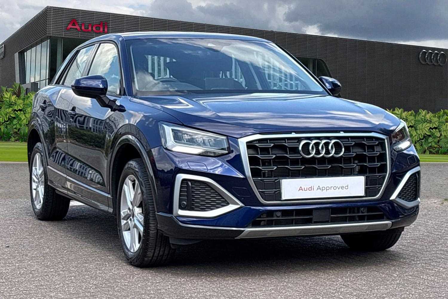 Main listing image - Audi Q2