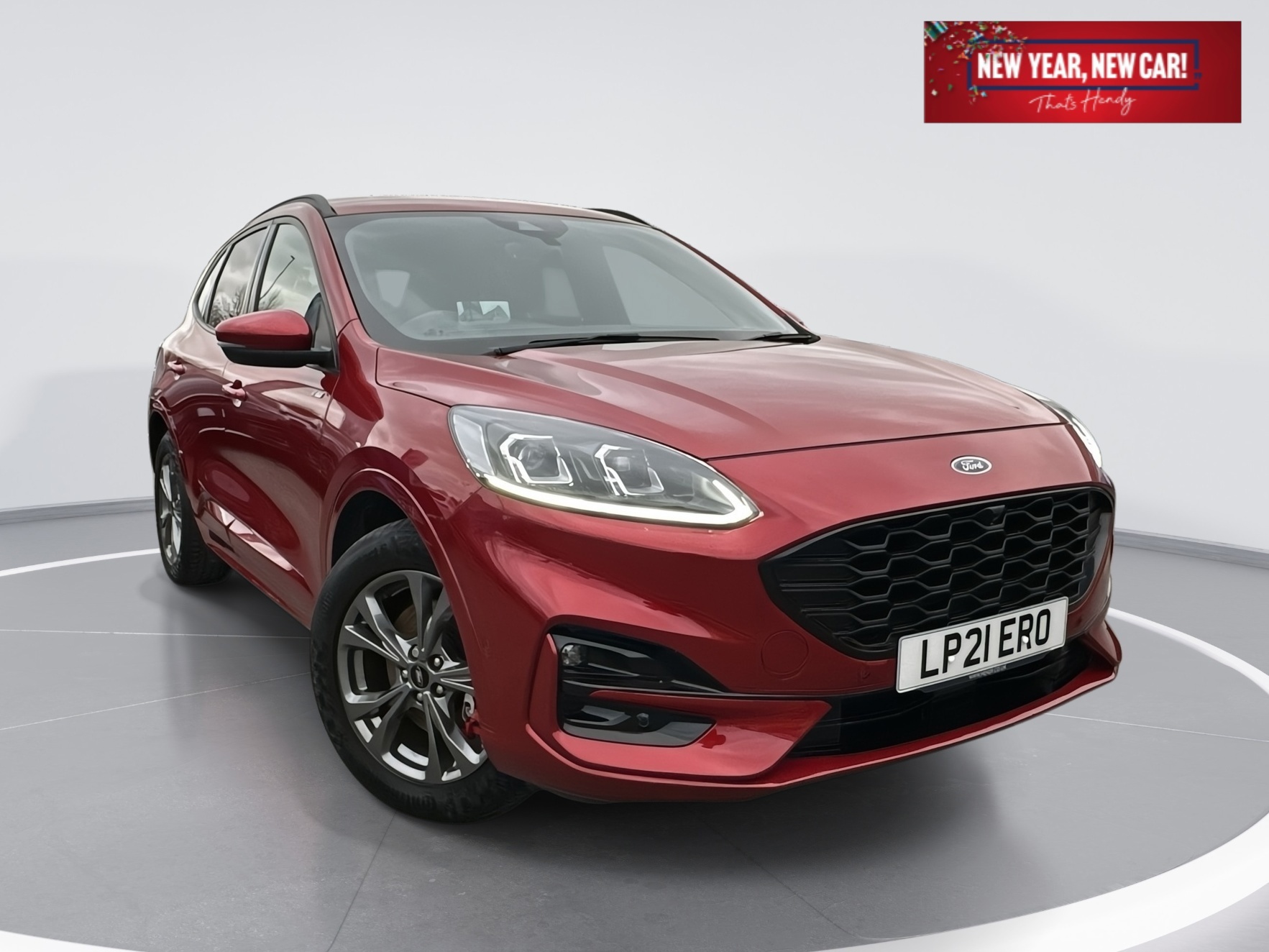 Main listing image - Ford Kuga