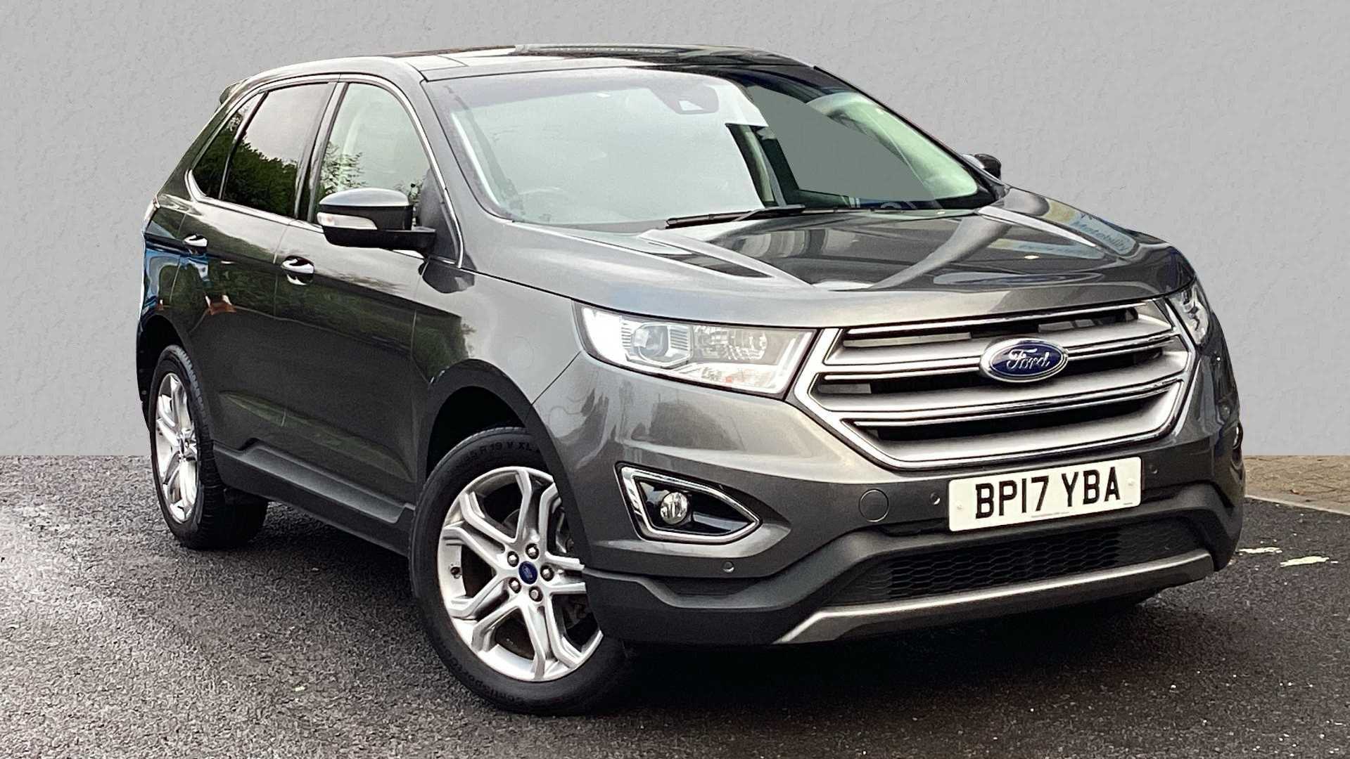 Main listing image - Ford Edge