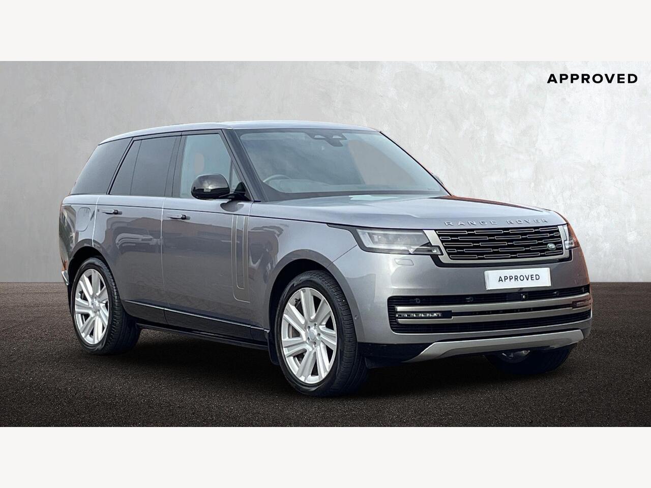 Main listing image - Land Rover Range Rover