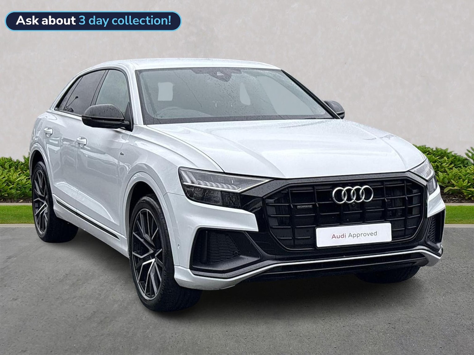 Main listing image - Audi Q8