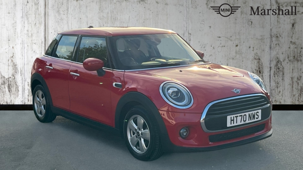 Main listing image - MINI Hatchback 5dr