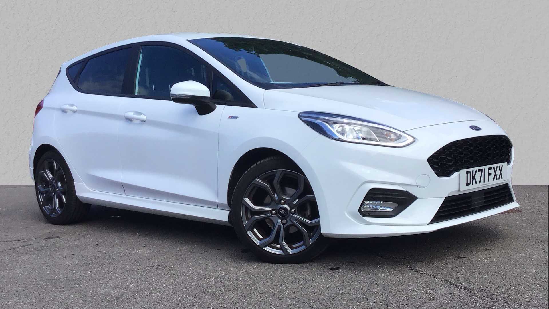 Main listing image - Ford Fiesta