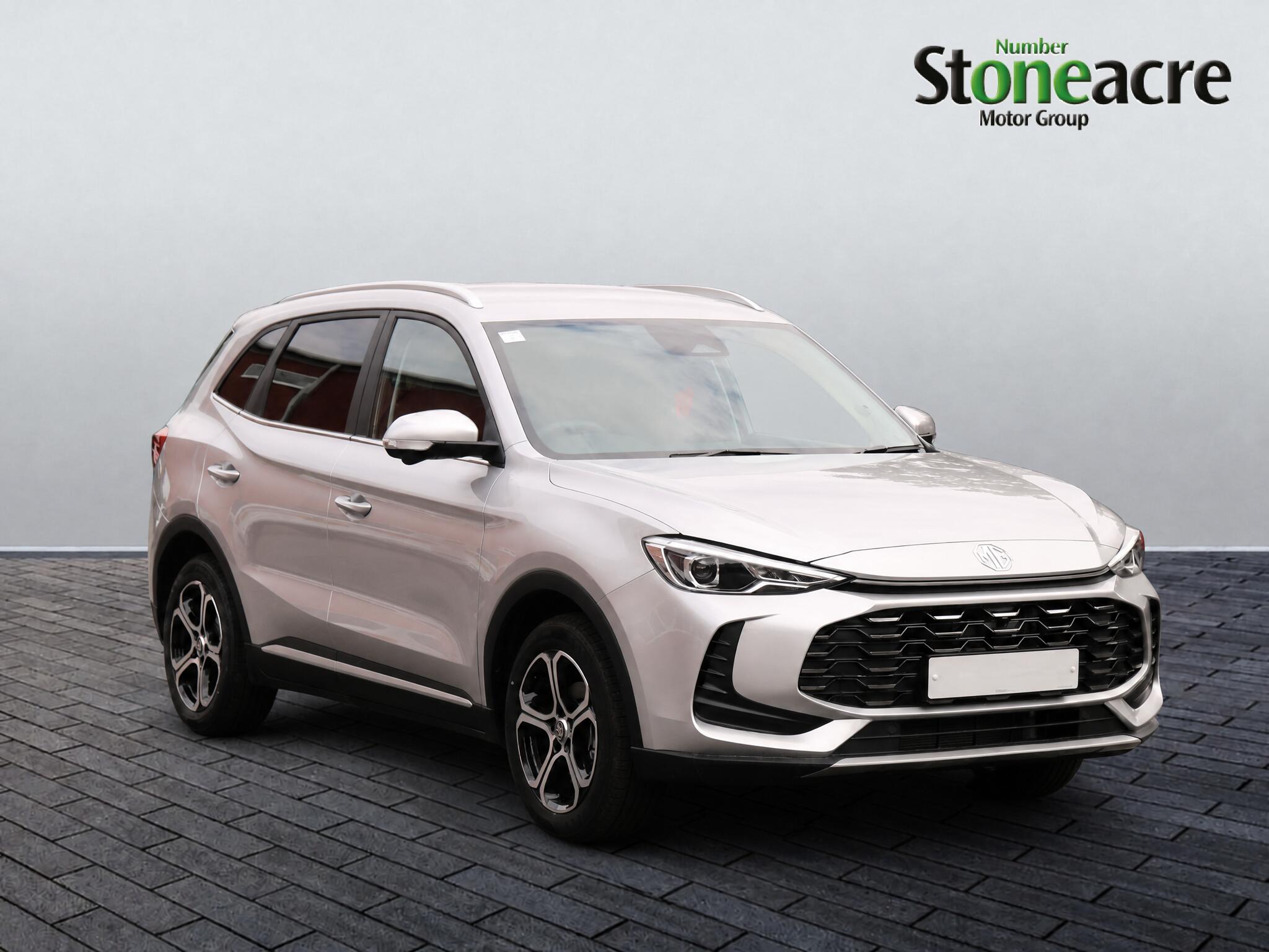 Main listing image - MG ZS