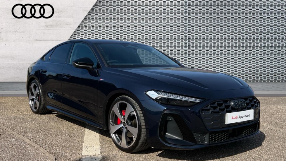 Main listing image - Audi A5