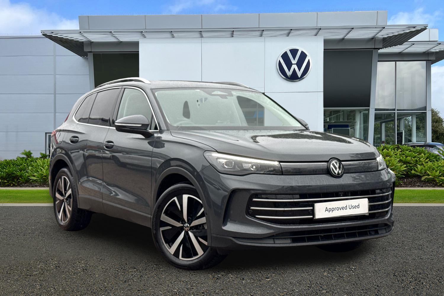 Main listing image - Volkswagen Tiguan
