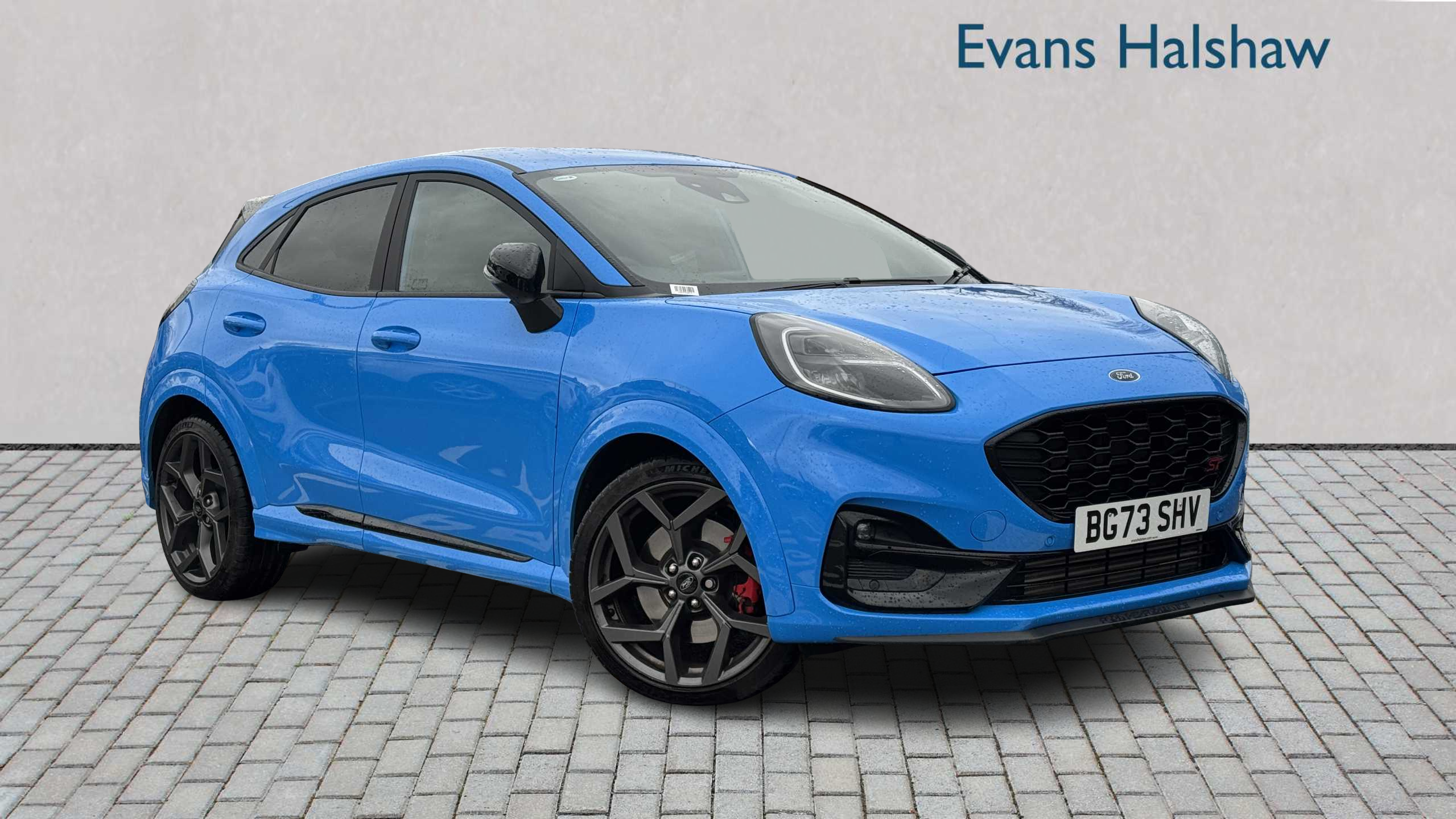 Main listing image - Ford Puma ST