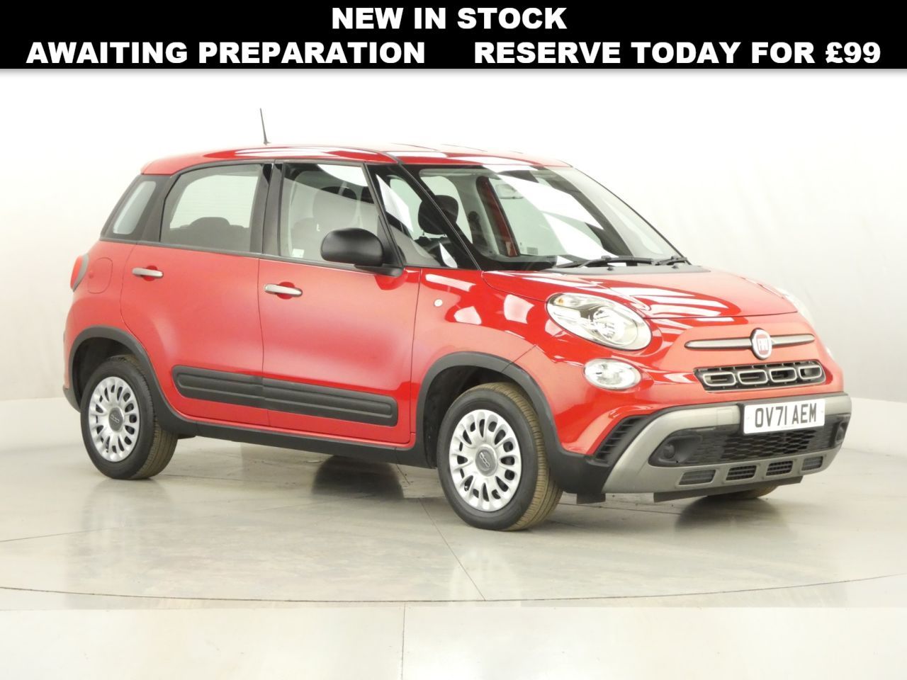 Main listing image - Fiat 500L