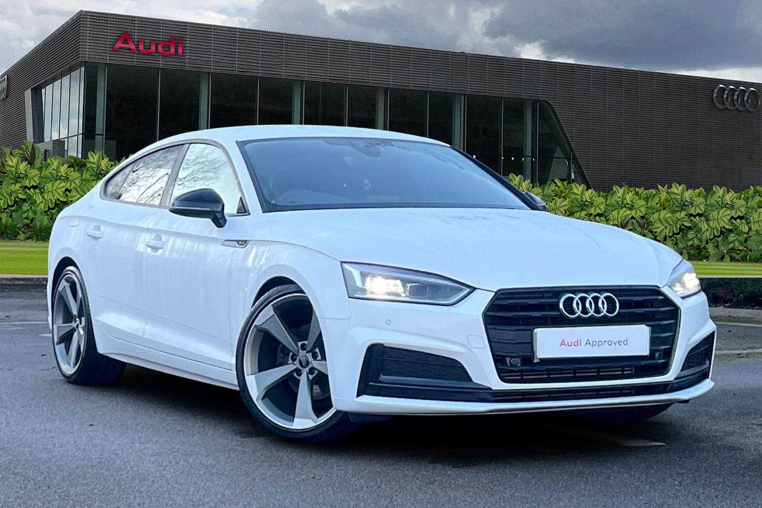 Main listing image - Audi A5 Sportback