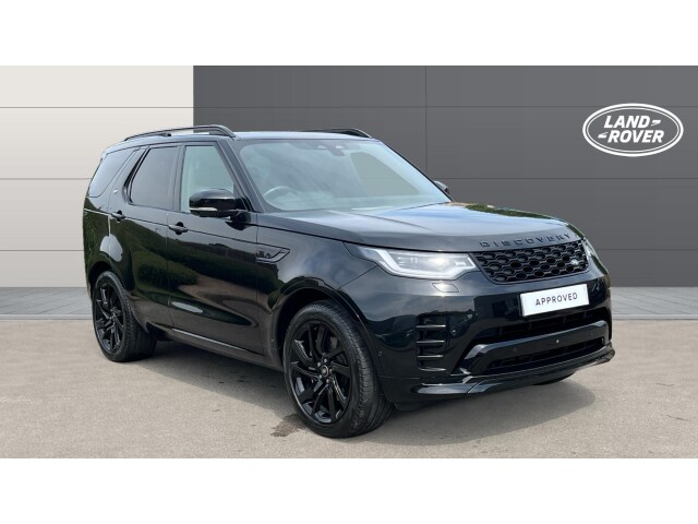 Main listing image - Land Rover Discovery