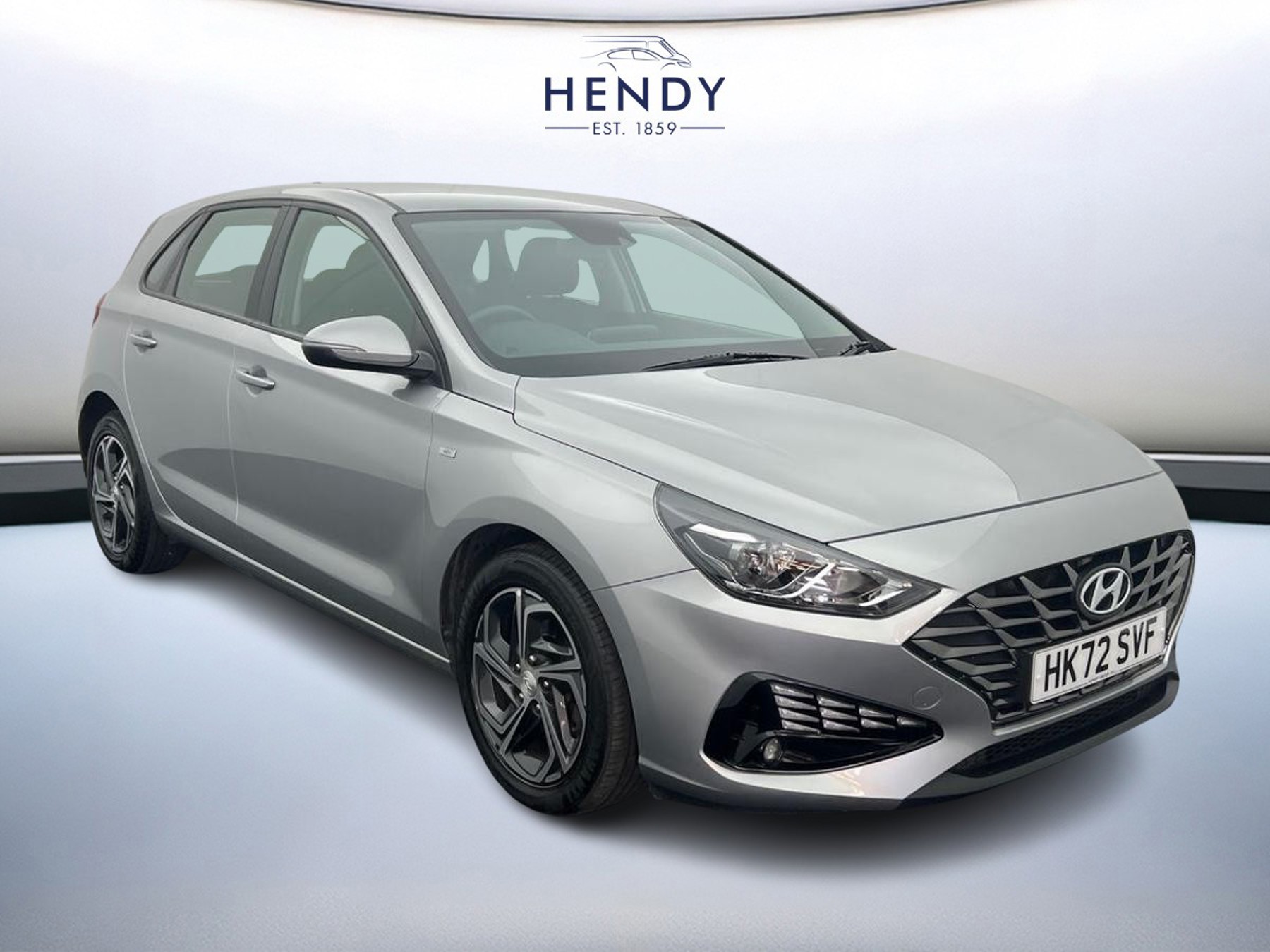 Main listing image - Hyundai i30