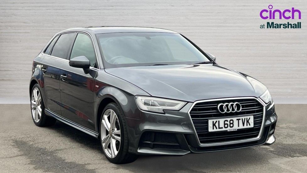 Main listing image - Audi A3