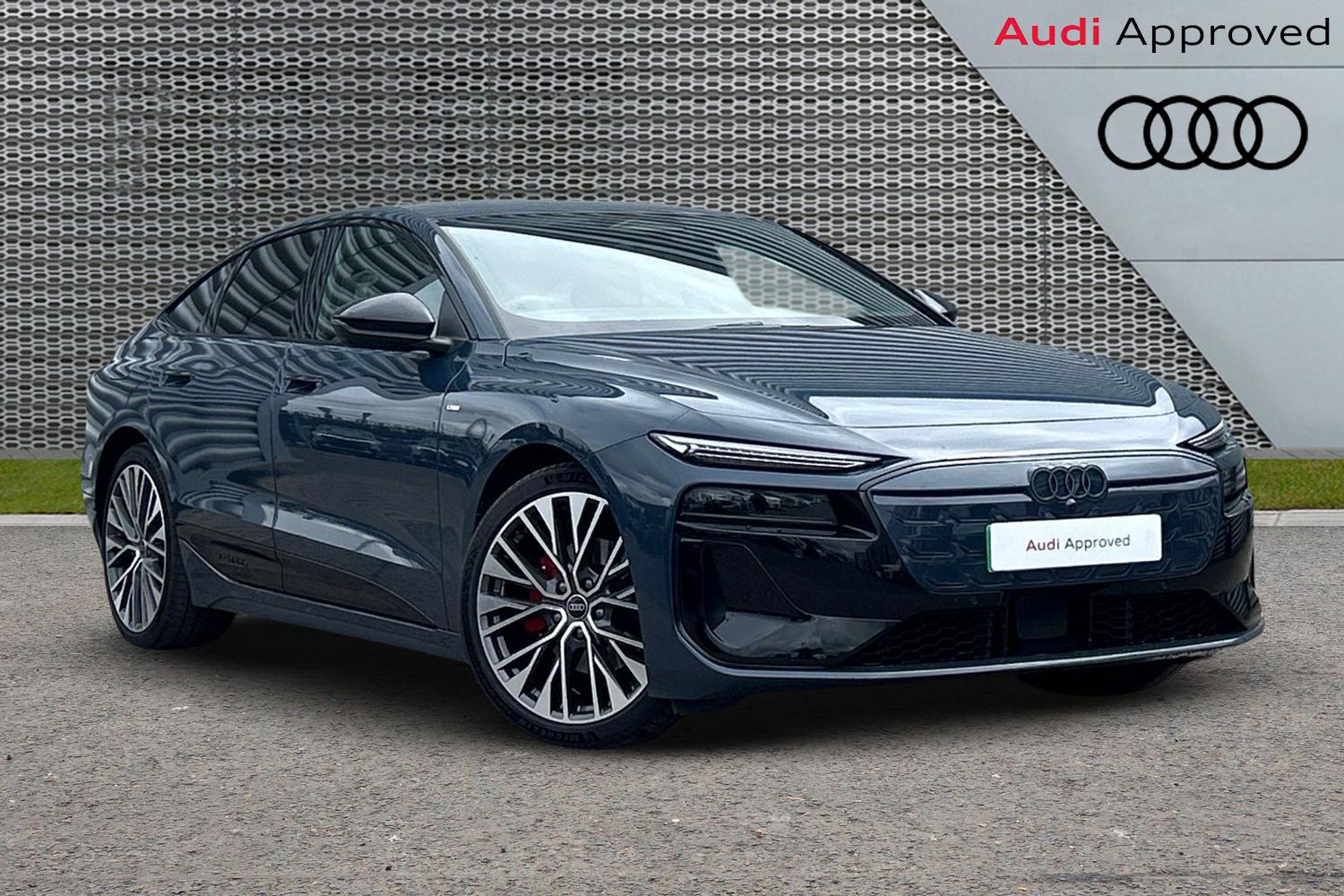 Main listing image - Audi A6