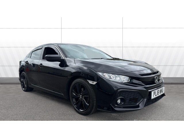 Main listing image - Honda Civic