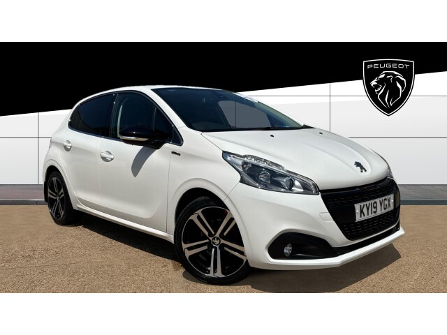 Main listing image - Peugeot 208