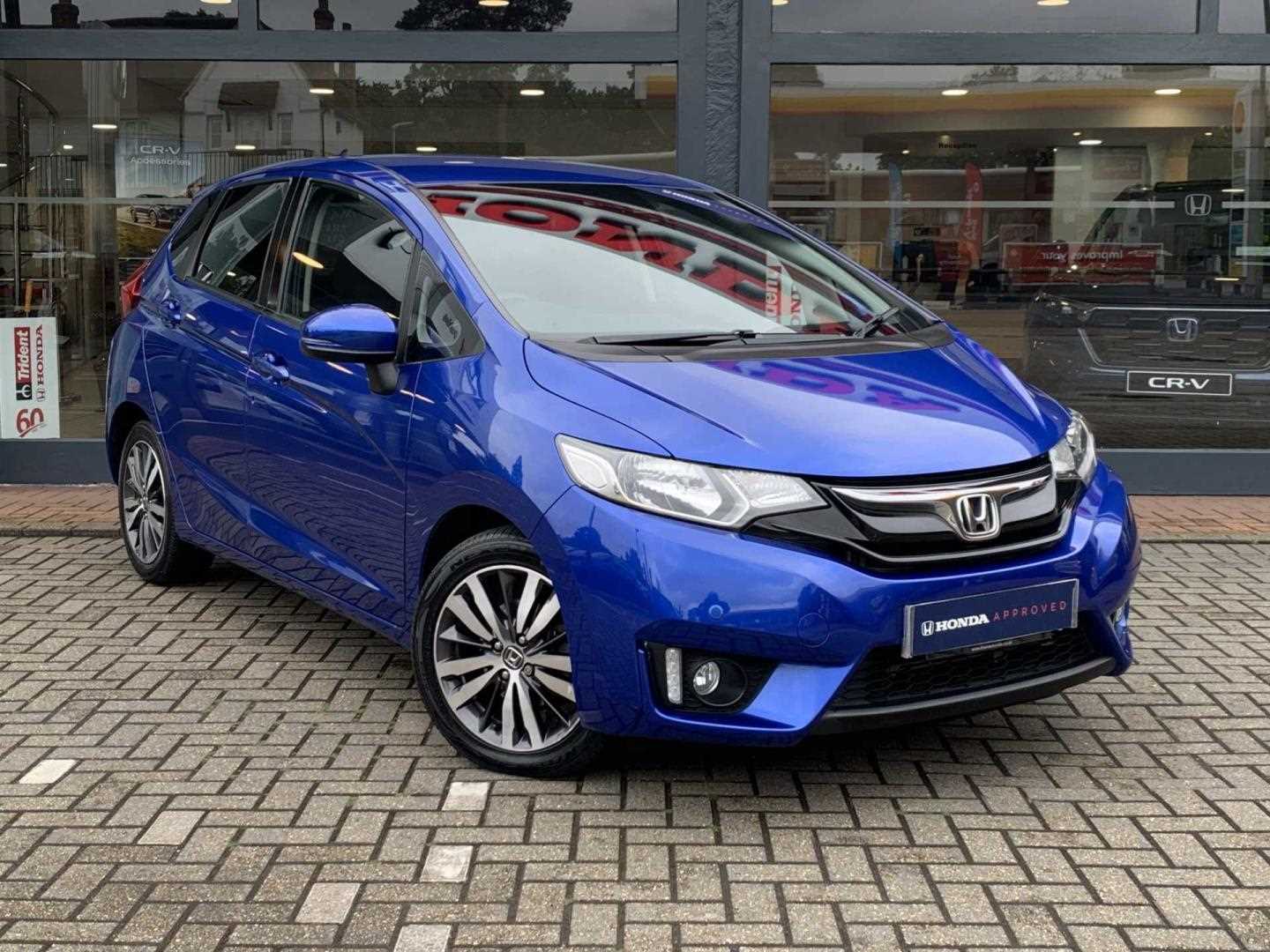 Main listing image - Honda Jazz