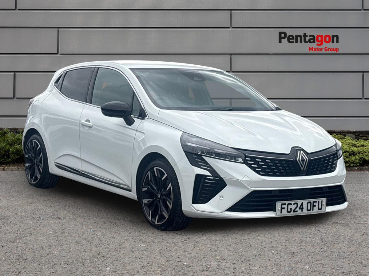 Main listing image - Renault Clio