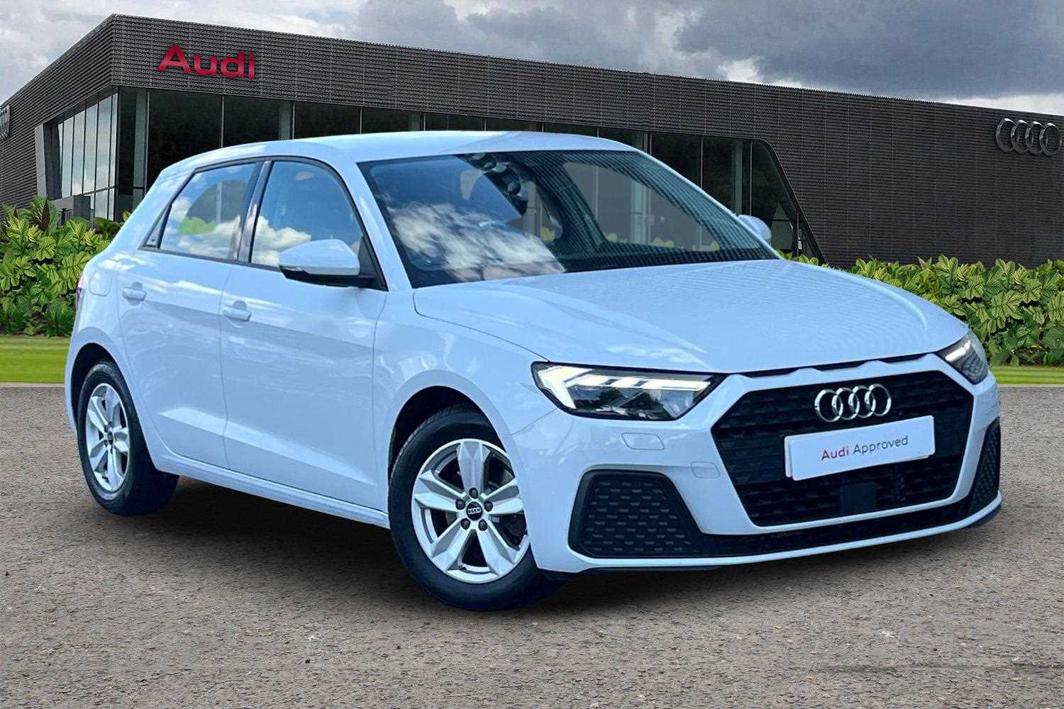 Main listing image - Audi A1