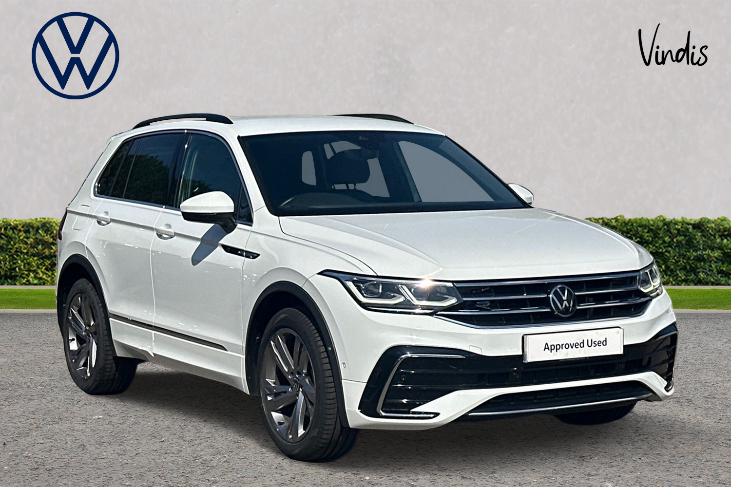Main listing image - Volkswagen Tiguan