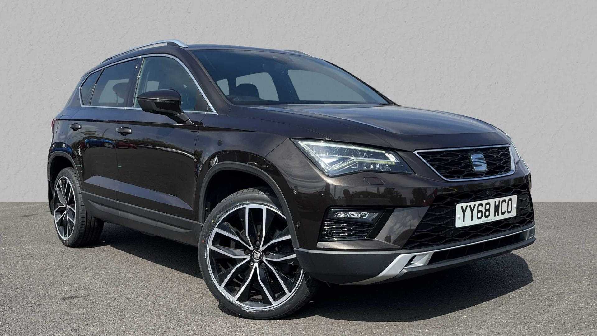 Main listing image - SEAT Ateca