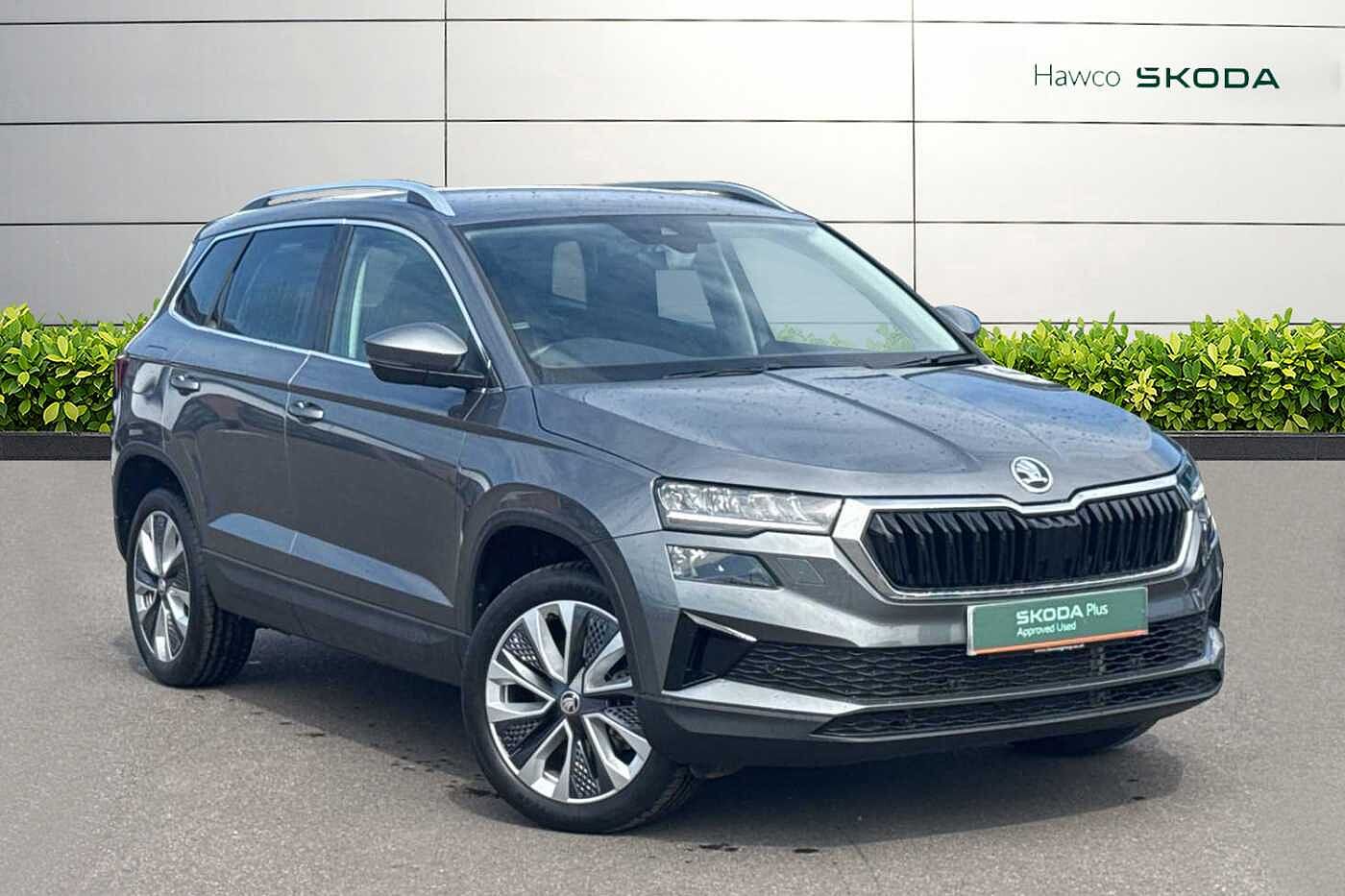 Main listing image - Skoda Karoq