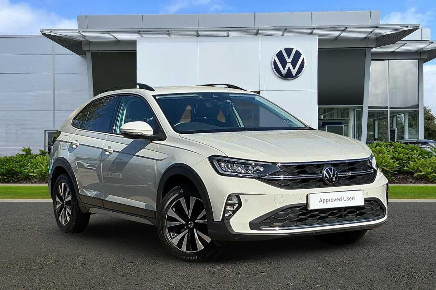 Main listing image - Volkswagen Taigo