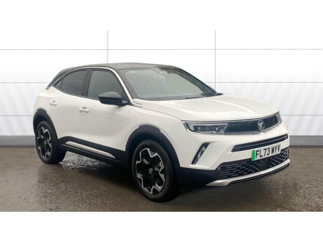Main listing image - Vauxhall Mokka
