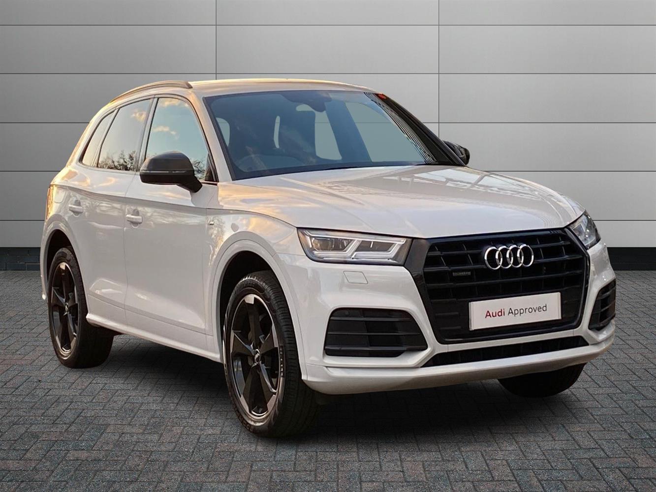 Main listing image - Audi Q5