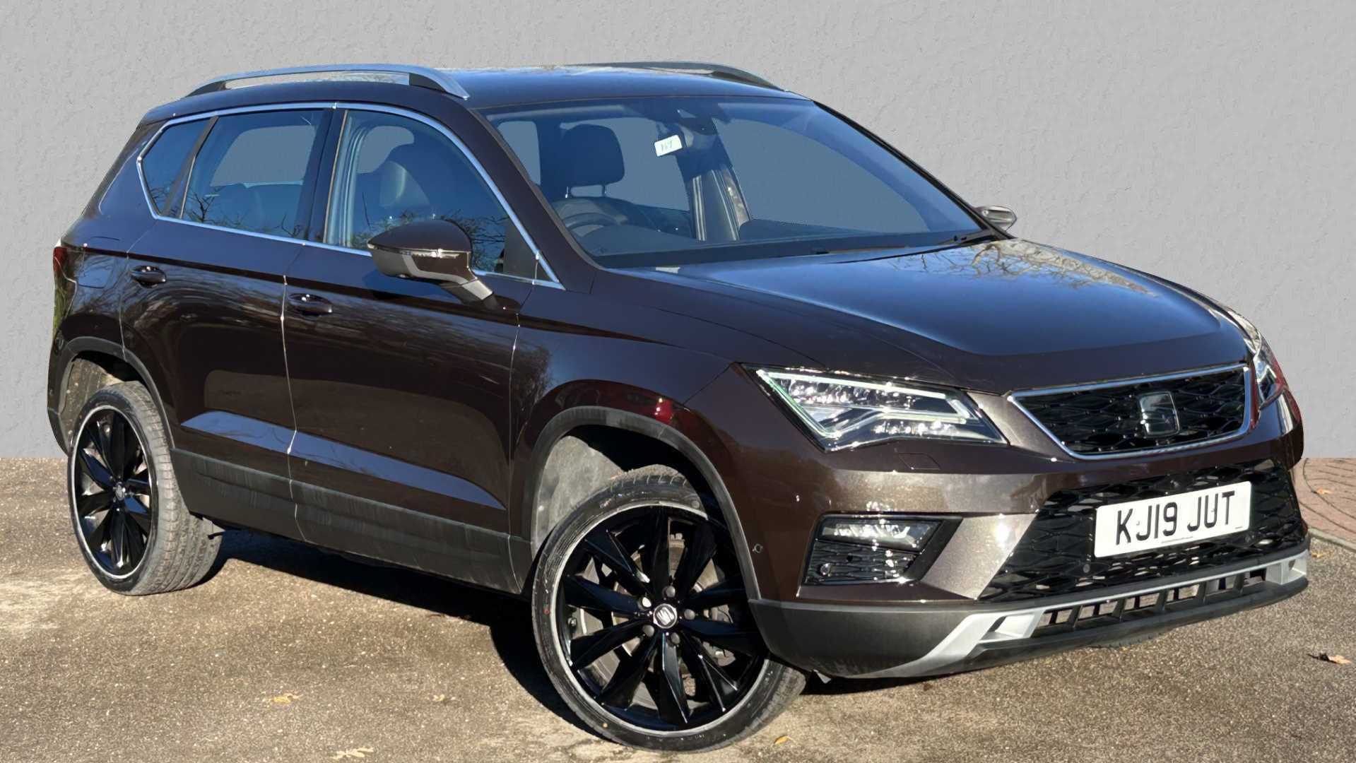 Main listing image - SEAT Ateca