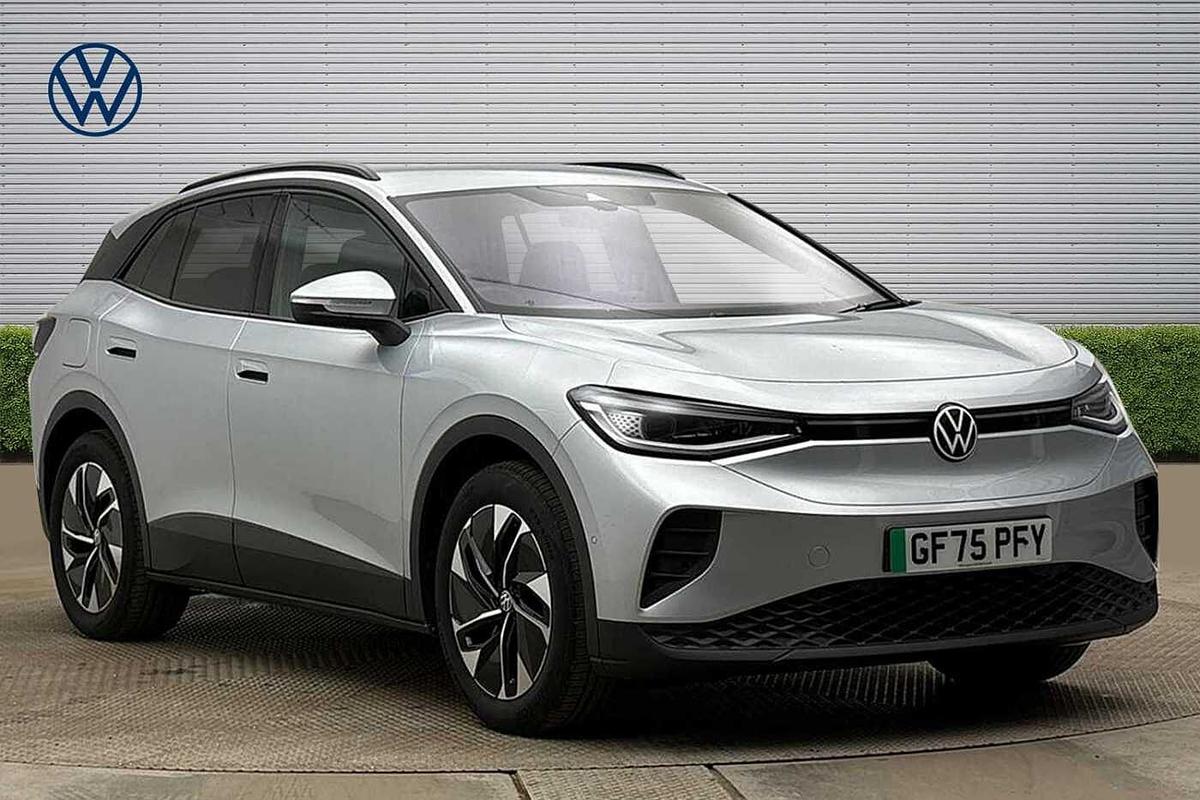 Main listing image - Volkswagen ID.4