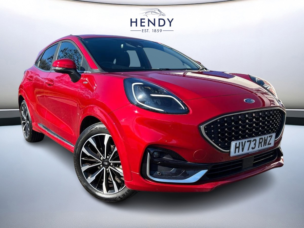 Main listing image - Ford Puma