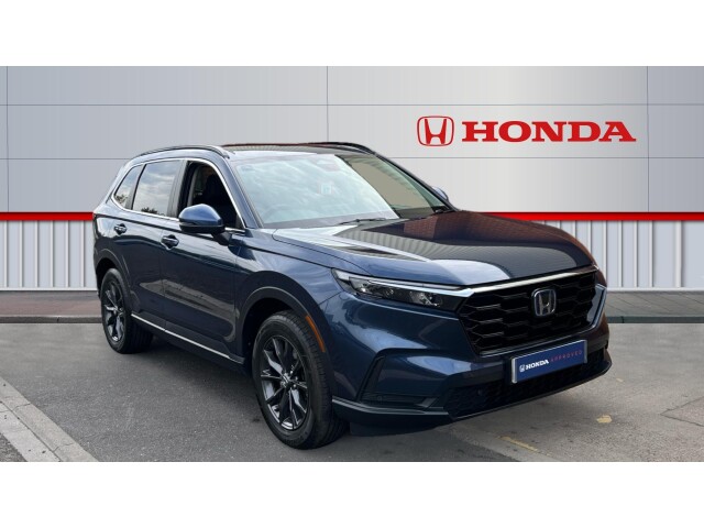 Main listing image - Honda CR-V