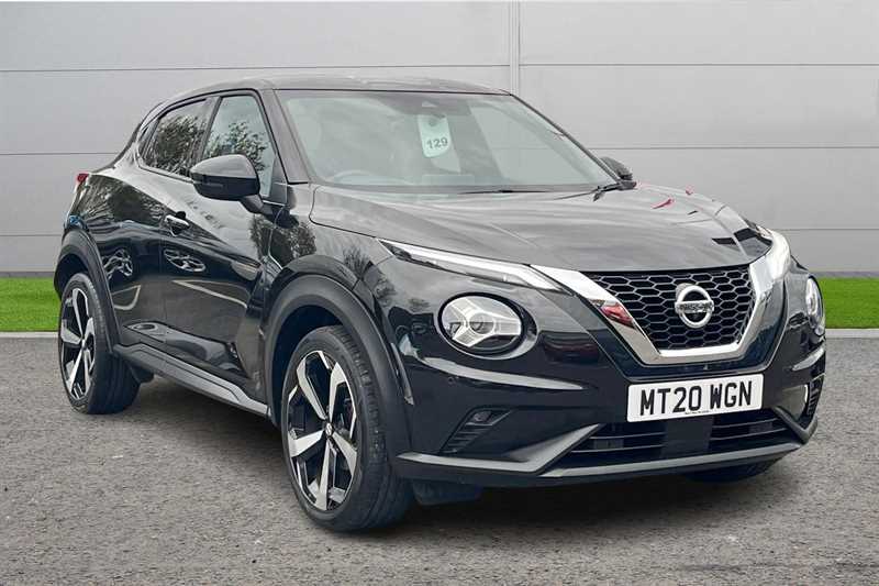 Main listing image - Nissan Juke