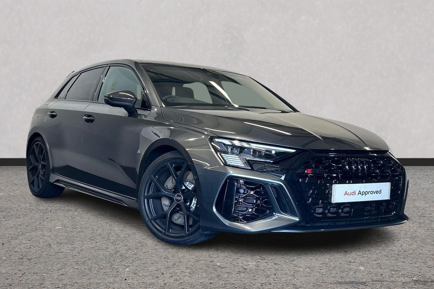 Main listing image - Audi RS3