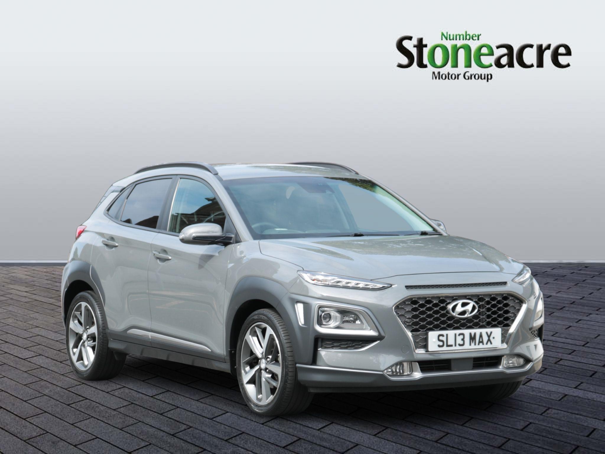 Main listing image - Hyundai Kona