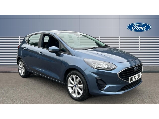 Main listing image - Ford Fiesta