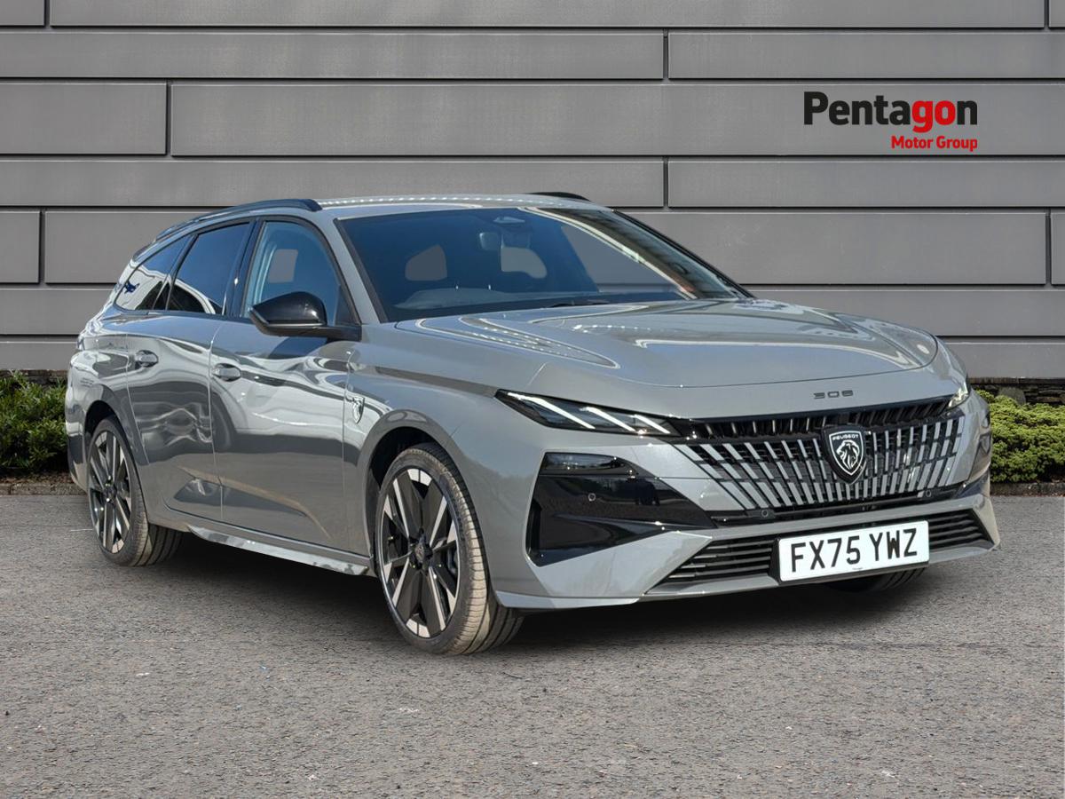 Main listing image - Peugeot 308 SW