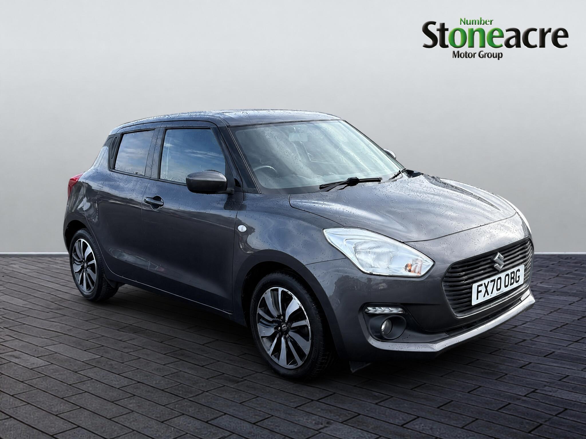 Main listing image - Suzuki Swift
