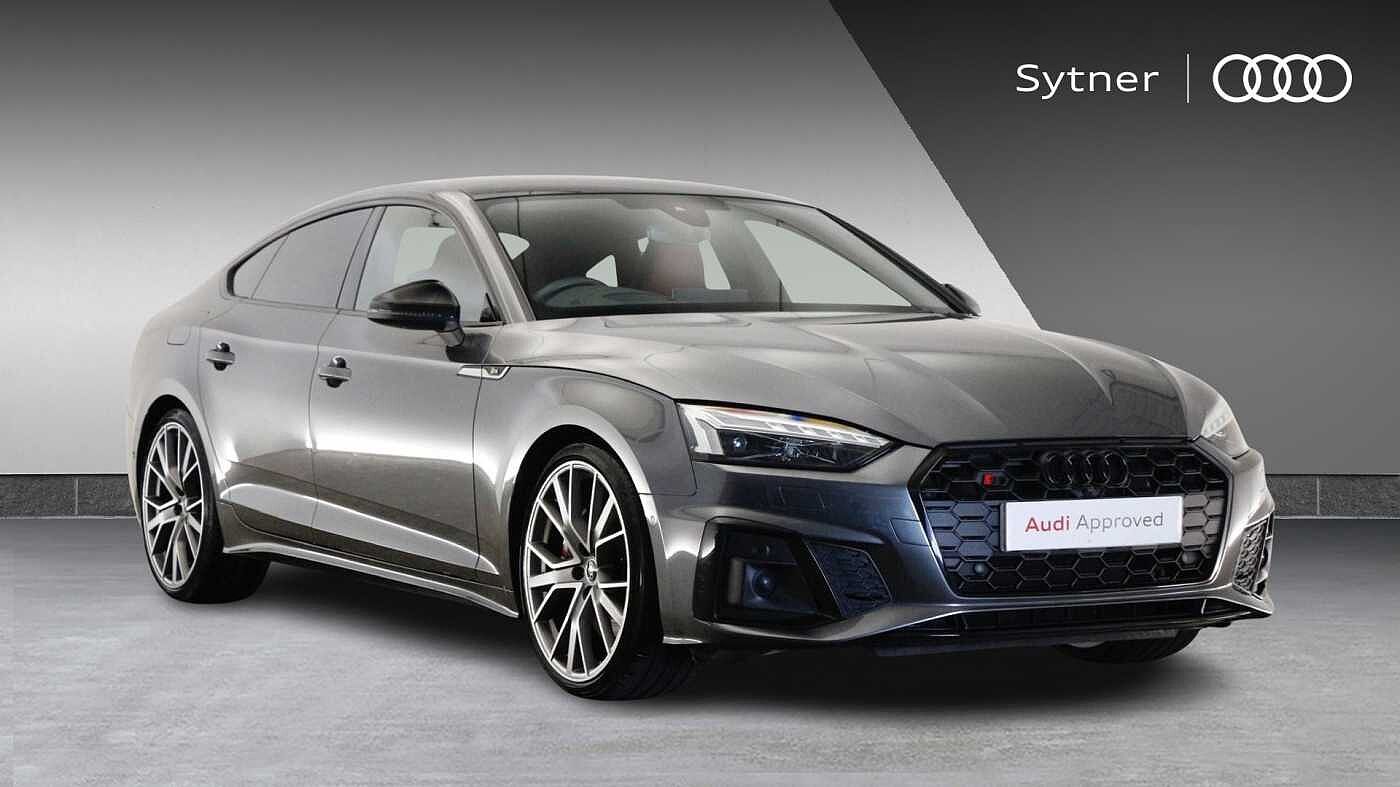 Main listing image - Audi S5